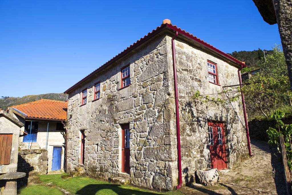 Casa Da Ferreirinha Villa Sistelo Exterior foto